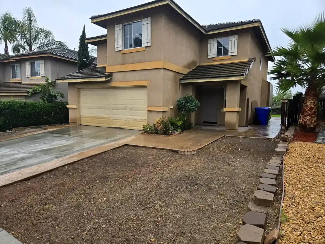 Exterior of one of our San Diego County properties