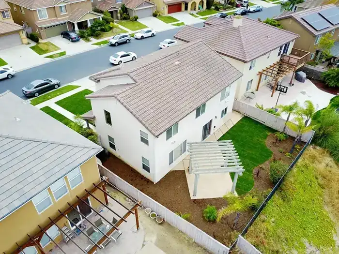 Two-story family home with drone and interior photos, photo 5