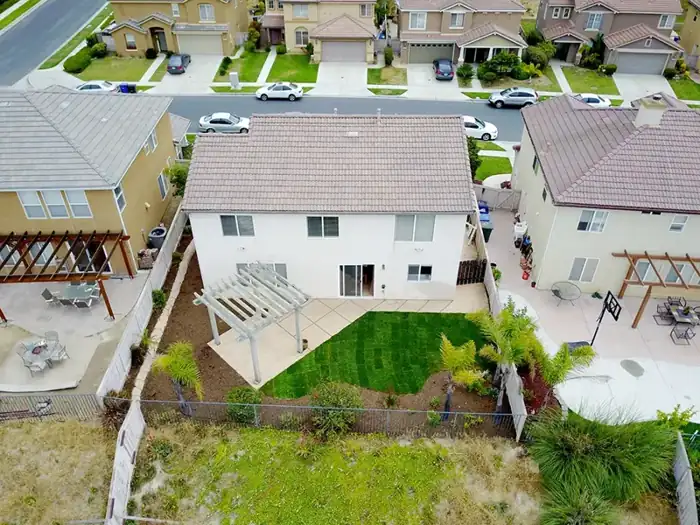 Two-story family home with drone and interior photos, photo 6