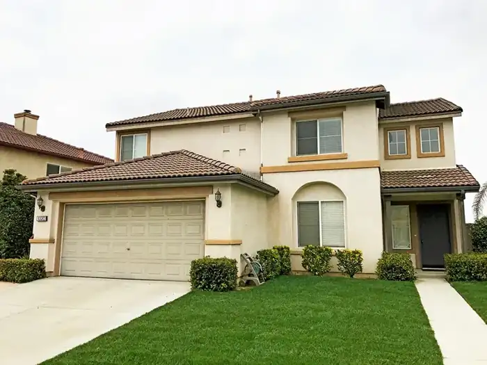 Two-story family home with drone and interior photos, photo 8