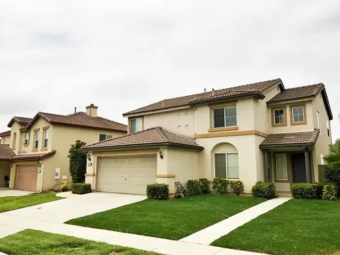 Two-story family home with drone and interior photos, photo 9