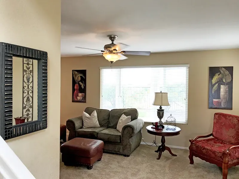 Two-story family home with drone and interior photos, photo 10