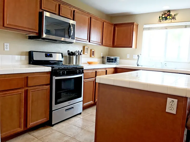 Two-story family home with drone and interior photos, photo 13