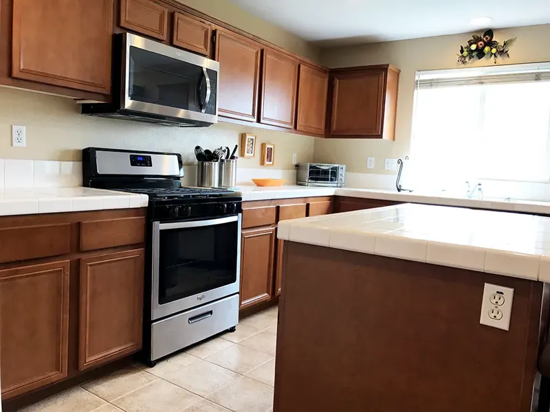 Two-story family home with drone and interior photos, photo 15