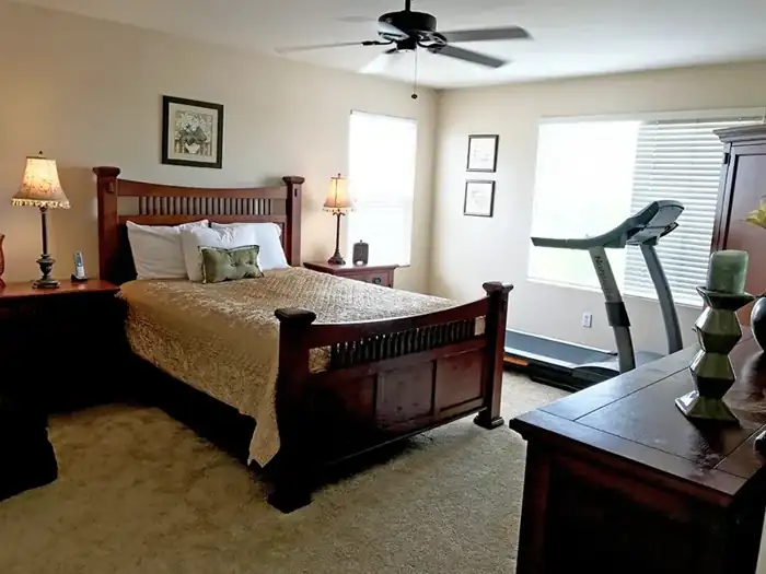 Two-story family home with drone and interior photos, photo 16
