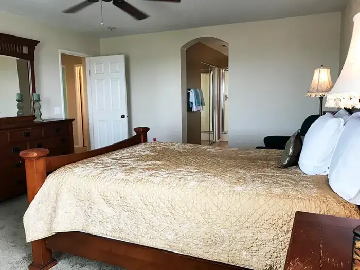 Two-story family home with drone and interior photos, photo 17