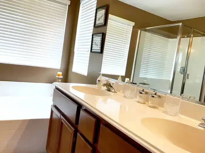 Two-story family home with drone and interior photos, photo 19