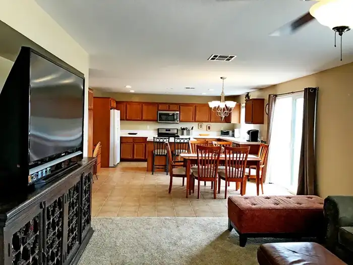 Two-story family home with drone and interior photos, photo 24