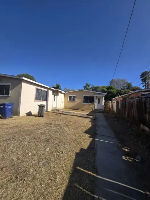 Vegetation cutback for defensible space