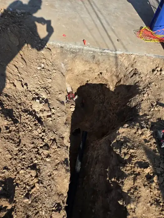 Excavation