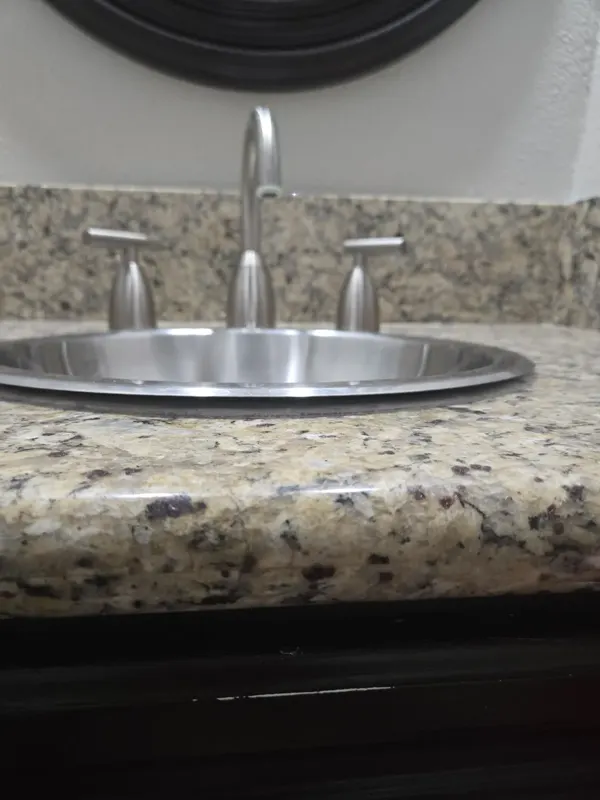 Fix a dripping faucet