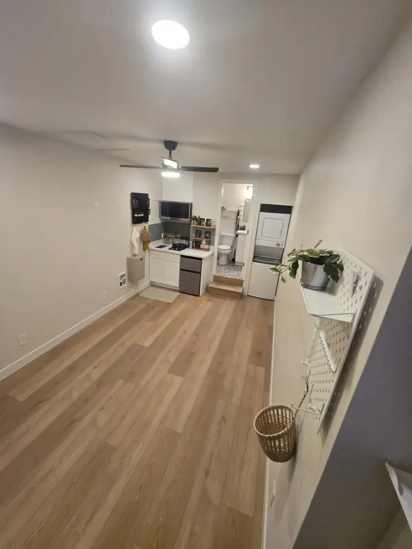 Rentals and open units