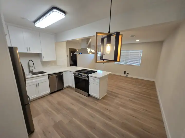 Remodel: pendant lights